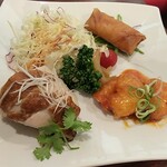 Ryuukasou - 特別サービス定食