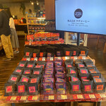 Saza Kohi - 豆とカップオンは来月末までの販売。