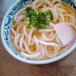 情熱うどん わらく - 