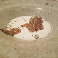スブリム - トリュフとクリーム　トリュフは …… サマートリュフ