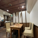 Onesuto Kafe - 店内②