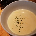 山田ヒロキチ商店 - 料理写真:スープ