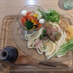 うどんdining KONA×MIZU×SHIO - 