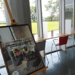 フリースペース あすわの木 - 店内