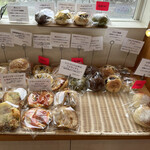 パン焼きびと　西村昭美 - 