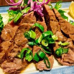 肉バル＆ビアホール MeatBeer - ホース　830円