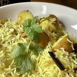 スプーンソング - 【2022年5月22日(日)】(娘の)ベジナッツプラオ