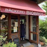 BACKEREI BIOBROT - 