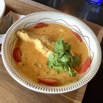 スプーンソング - 【2022年5月22日(日)】(私の)真鯛のマラバール