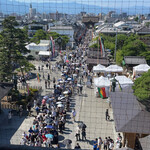 清湯醤油 ほし乃 - スゴい人！！