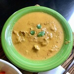 スプーンソング - 【2022年5月22日(日)】(娘の)チキンマラバール