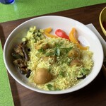 スプーンソング - 【2022年5月19日(木)】ベジナッツプラオ