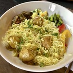 スプーンソング - 【2022年5月22日(日)】(私の)ベジナッツプラオ