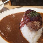 さっぽろルーカレーNAGAMIYA - 甘口側