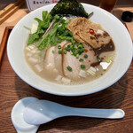 らぁ麺 胡心房 - 