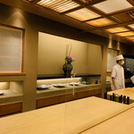 銀座 小十 - ・店内