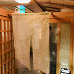 銀座 小十 - ・エントランス