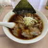 郡山駅前ラーメン 角麺