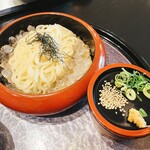 Mikeya - 冷やしうどん