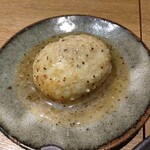Chicken&egg CASSIWA - 塩つくね350円