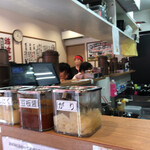 横浜家系ラーメン 丸岡商店 - 