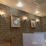 ステーキハウス 壹番 - デザートと珈琲は別室でいただく^ ^