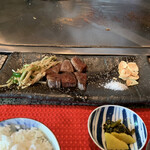 ステーキハウス 壹番 - フィレステーキ　