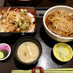 Soba Zendokoro Musashiya - 