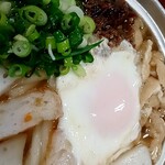 鍋焼うどん アサヒ - 