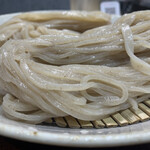 特撰ひやむぎ きわだち - 合盛り　細麺