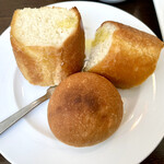 MEINA - おかわり自由のパン