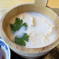 京懐石とゆば料理 松山閣 JR京都伊勢丹店 - 
