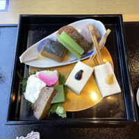京懐石とゆば料理 松山閣 JR京都伊勢丹店 - 