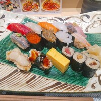 意気な寿し処阿部 青山店 - 