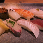 Sushi Sousakuryouri Miyako - 