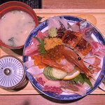 Sushi Sousakuryouri Miyako - 