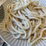 武蔵野うどん 五六 - つやっつや！