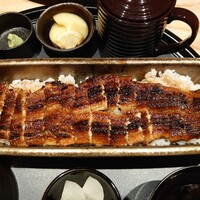 うなぎ四代目菊川 ヒルトンプラザウエスト大阪店 - 