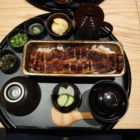 うなぎ四代目菊川 ヒルトンプラザウエスト大阪店 - 