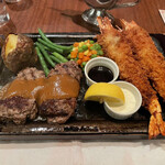 ハングリータイガー - 海老フライ