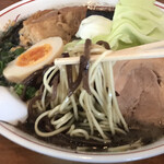 熊本ラーメン 育元 - 