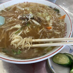 黄金食堂 - 味噌ラーメン