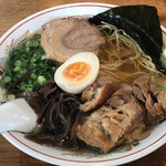 熊本ラーメン 育元 - 