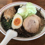 熊本ラーメン 育元 - 