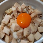 Raxamenhayashida - マキシマム親子丼 300円