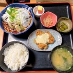 国技館 - カツオ琉球御膳