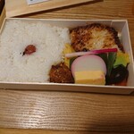 Marumasa - 味噌鰈弁当