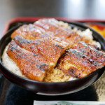 あおき - 地焼きの色合いが実に食欲をそそります