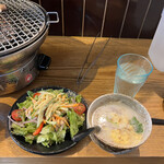 Yakiniku Sutamina En Tori Ton - 