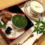 茶寮ささの - 